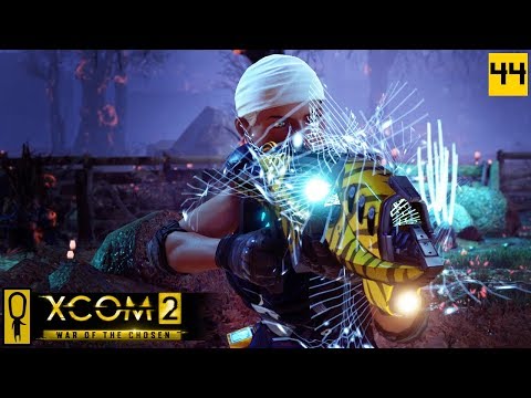 LOCATION SCOUT SIT REP - PART 44 - XCOM 2 WAR OF THE CHOSEN Gameplay - Let's Play