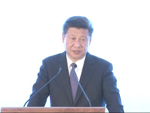 Xi Urges China Poland Cooperation to Become Model for Belt and Road Initiative