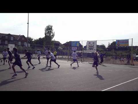 RK Osijek - RK Metaloplastika 2. poluvrijeme HD