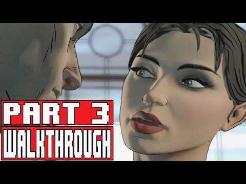 BATMAN TELLTALE EPISODE 4 Gameplay Walkthrough Part 3 (1080p) - No Commentary (FULL GAME)