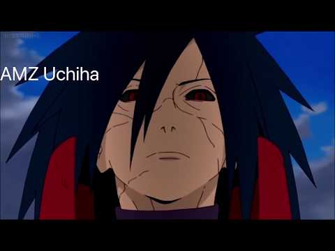 Madara Uchiha- Smack A Goober with His Board ( DKOOLPHARAOH X OKAMINOKAMI)- AMZ Uchiha