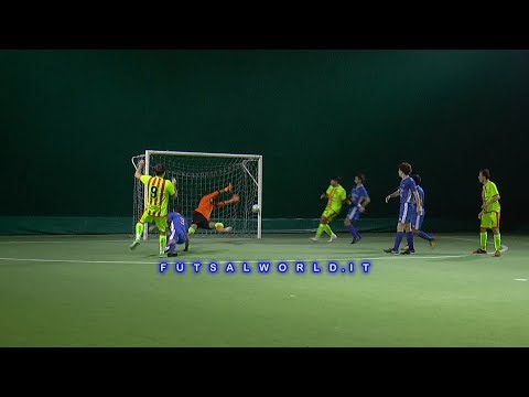 23/11/18 San Carlo - Orobica Futsal Urgnano , highlights , Serie C2 - futsal / calcio a 5