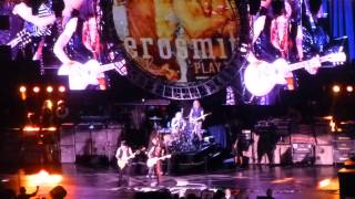 Aerosmith - Rats In The Cellar @ Hollywood Bowl, Hollywood, CA, USA 8-6-2012