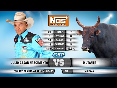 Rodeio da FICAR de Assis 2017 - MELHORES MONTARIAS / SEMI FINAL