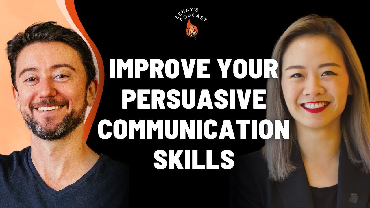 Persuasive communication and managing up | Wes Kao (Maven, altMBA, Section4)