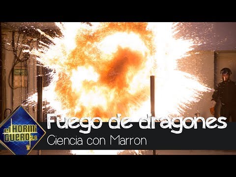 Los fuegos de 'Juego de Tronos' en la Ciencia con Marron - El Hormiguero 3.0