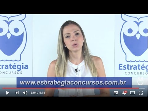 Confira os Principais Concursos Abertos Nesta Semana - 01 a 08 de Janeiro