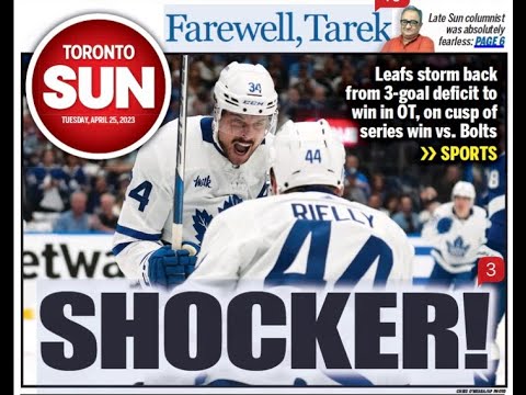 SUN SPORTS ROUNDTABLE Matthews makes his mark with a memorable performance in Game 4