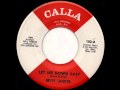 Betty Lavette - Let me down easy