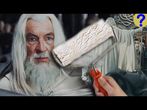 Gandalf der... Weiße? [Der Herr der Ringe Synchro/Parodie] Deutsch/German