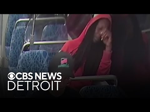 Video shows moments before fatal stabbing of Ukrainian refugee on Charlotte train