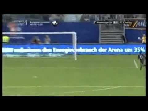 HSV - Chelsea FC Highlights