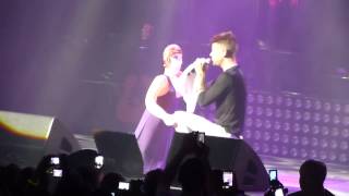 Keen'v - Copine de B. 25 mai 2014 à Rouen.