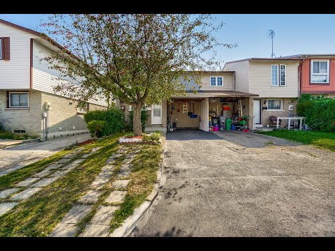 9 Jason Square, Brampton Home for Sale - Real Estate Properties for Sale