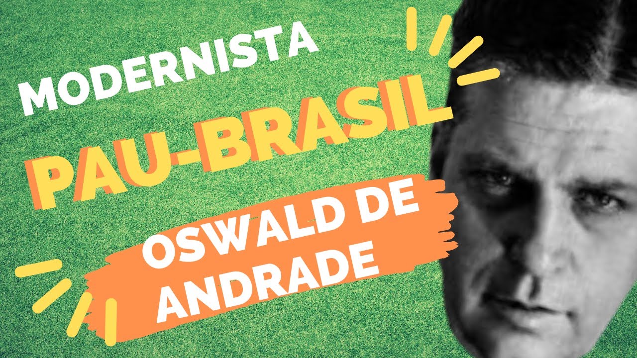 BIOGRAFIA - OSWALD DE ANDRADE