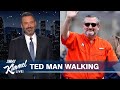 Terrible Ted Cruz Rescues Herschel, Trump Goes Bananas After Midterms & Jimmy Interviews Elon Musk