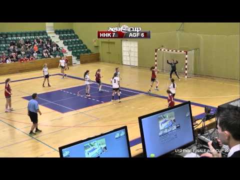 U12 PIGE A FINALE AGF CUP 2014