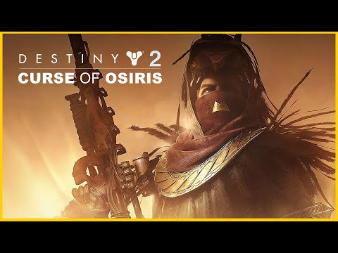 Destiny 2: Curse of Osiris All Cutscenes (Season 2)