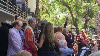 Peace & Love 2017: Ringo Starr & Joe Walsh @ Ringo Starr's Birthday Celebration 7-7-17