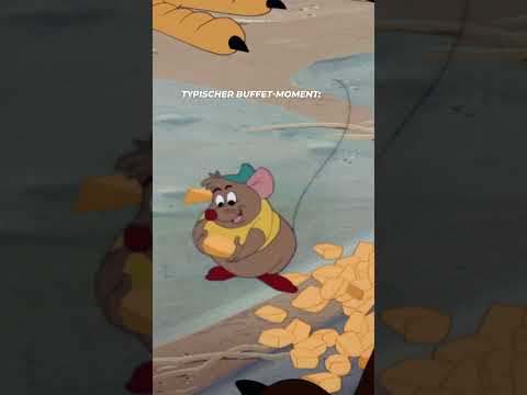 Typischer Buffet-Moment | #shorts