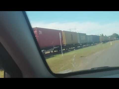 VL356 / VL357 Maryvale Paper train