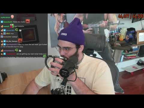 1/2 HasanAbi February 11, 2021 -  Impeachment 2, Rep MTG Affair, talk about Labor and Value FULL VOD