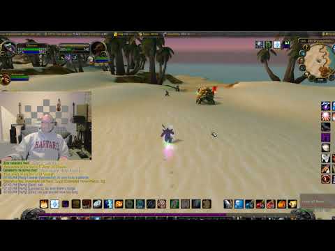 WoW Classic Tanaris Escort Quests