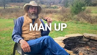 KILL THE BOY AND LET THE MAN BE BORN