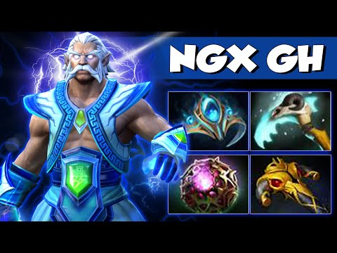 Nigma.GH - Zeus | Dota 2 Pro Highlights [ Watch & Learn]