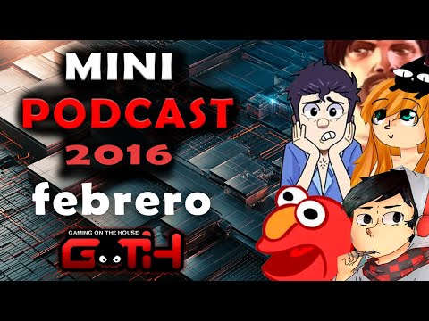 CONFITANDO MANI!!!!! - Recopilacion Mini-Podcast Goth - Febrero 2016