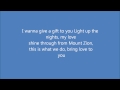 Matisyahu Happy Hanukkah LYRICS (NEW SONG ...