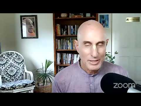 Entering Into the Mind of Mahaprabhu || Caitanya-Caritamrta || Mahatma Das