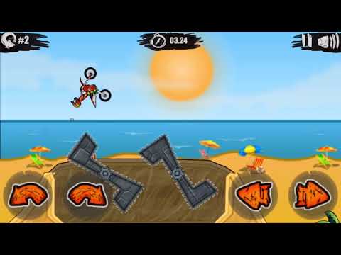 What happens when you fall into the spinning spike trap