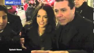 Michelle Rodriguez keeps quiet on marriage rumours