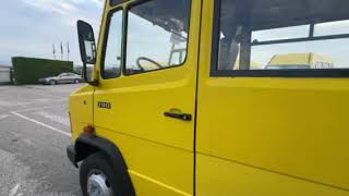 Scuolabus Mercedes-Benz AG 711 | Immagine 4 - Autoline