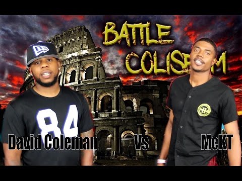 David Coleman vs McKT