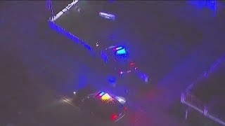 Shooting in Spring Valley