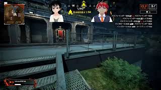 APEX PS4版　Ｖキャラ配信　新モードで遊ぶよ