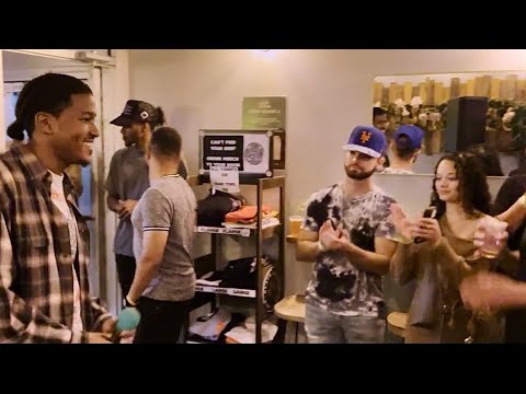 Keogea - LIVE PERFORMANCE POETS MEET MUSICANS @ Lithology Brewing.Co Presented by Colored Colors