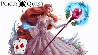 Die Magische Caro-Prinzessin in Poker Quest #04