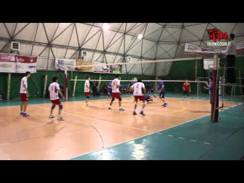 Volley maschile prima divisione, Città di Nicosia-Look Nissa 3-1