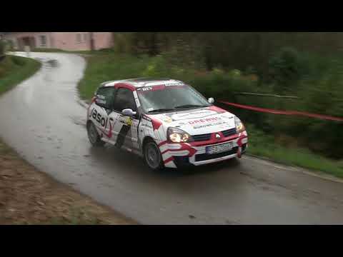 3 Rajd Grodzki 2017 - Wilusz / Witkowski Renault Clio | MotoRecords.pl |