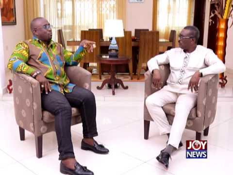 Personality Profile - PM Express on JoyNews (21-7-17)