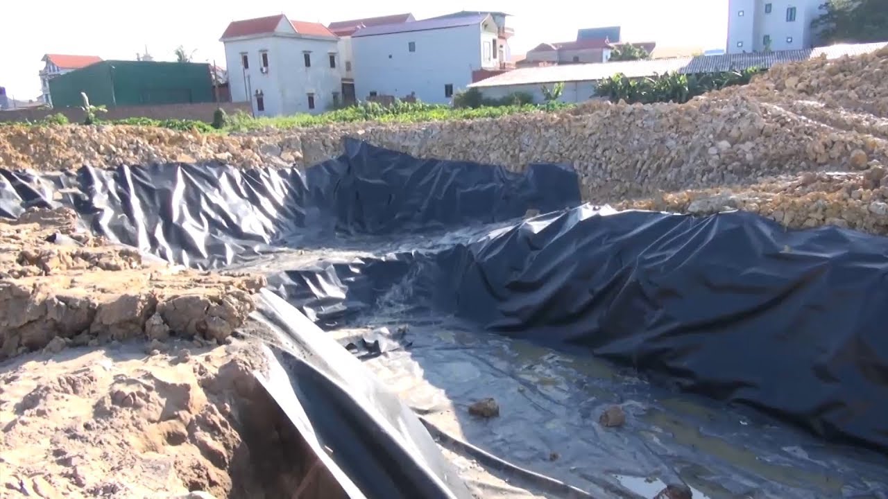 Bắc Ninh: Xử lý nghiêm tình trạng đào, đổ chất thải tại Văn Môn