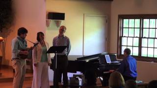 "You Walk With Me" from "The Full Monty" by DAVID YAZBEK