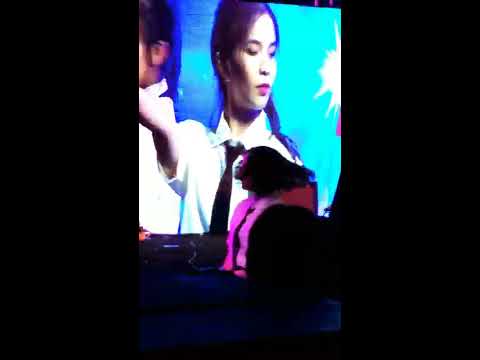 Fever - Ghost World [Fancam BeamBeam] @OTA Fest IDOL On ICE