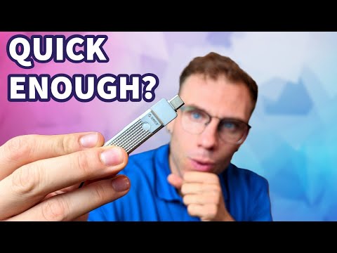 Using The Orico UFSD To Get UNLIMITED Google Photos Storage