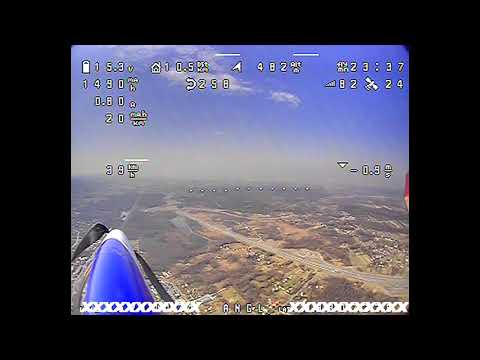 Matek 1G3 Inav - 11km