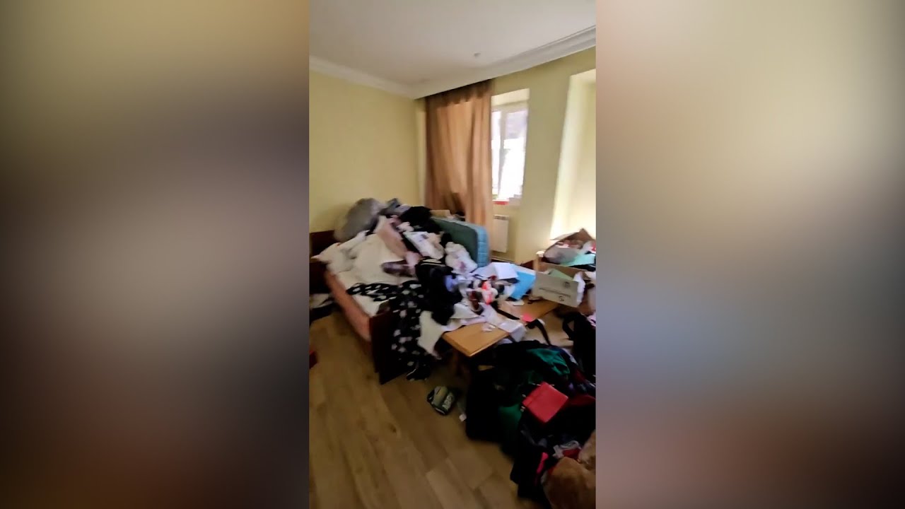 Արցախցիների տունը խայտառակ ձևով տակնուվրա են արել «խուզարկության» անվան տակ