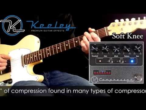 Keeley Compressor Pro